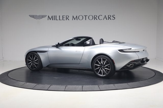 2019 Aston Martin DB11 Volante