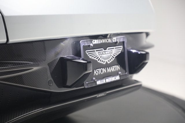 2019 Aston Martin DB11 Volante