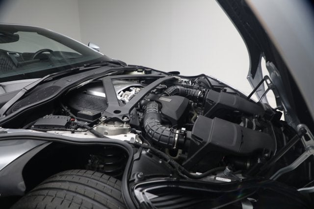 2019 Aston Martin DB11 Volante