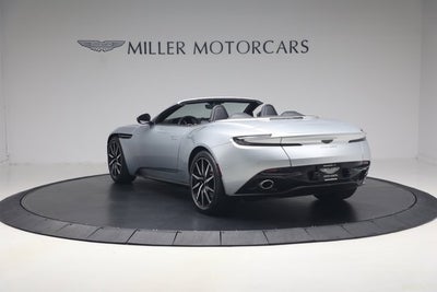 2019 Aston Martin DB11 Volante