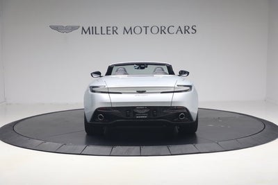 2019 Aston Martin DB11 Volante