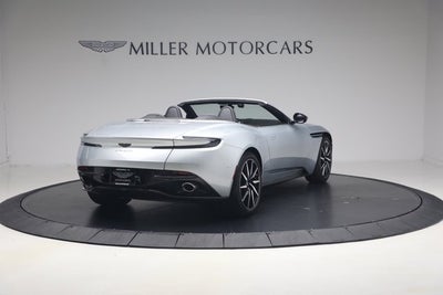 2019 Aston Martin DB11 Volante