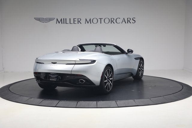 2019 Aston Martin DB11 Volante