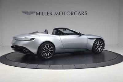 2019 Aston Martin DB11 Volante