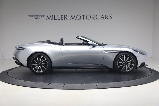 2019 Aston Martin DB11 Volante