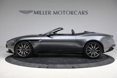 2020 Aston Martin DB11 Volante Convertible