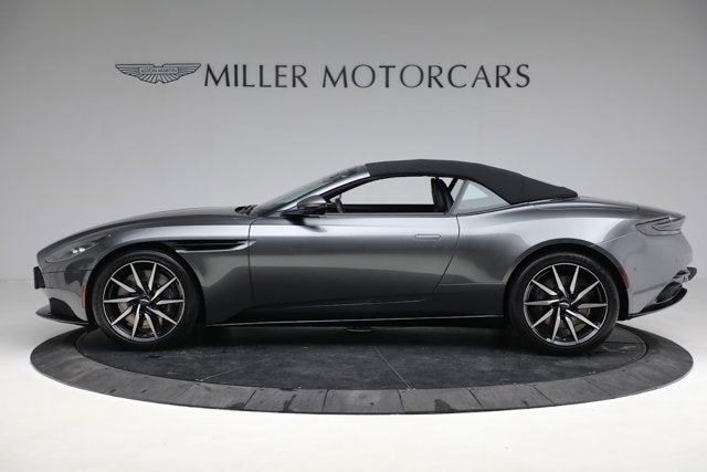 2020 Aston Martin DB11 Volante Convertible