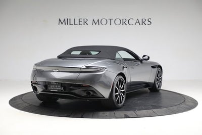 2020 Aston Martin DB11 Volante Convertible
