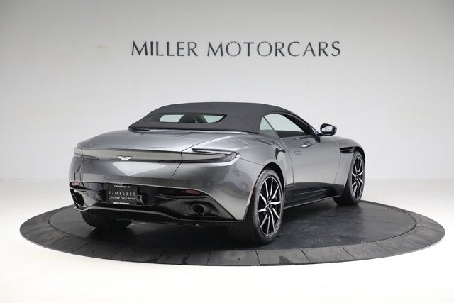 2020 Aston Martin DB11 Volante Convertible