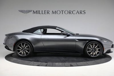 2020 Aston Martin DB11 Volante Convertible