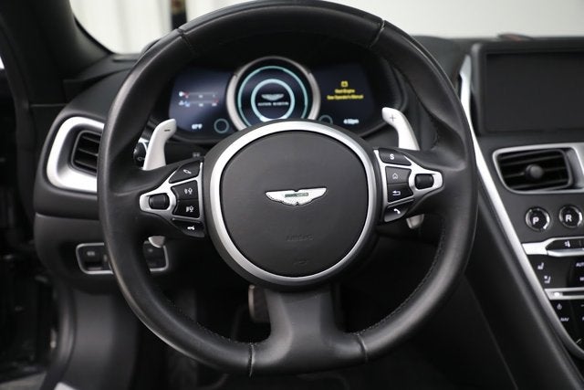 2020 Aston Martin DB11 Volante Convertible
