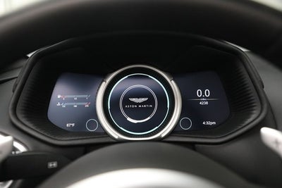 2020 Aston Martin DB11 Volante Convertible