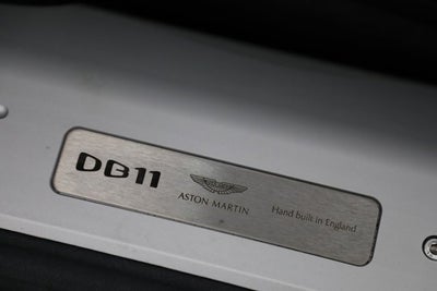 2020 Aston Martin DB11 Volante Convertible