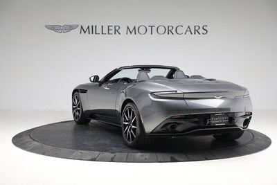 2020 Aston Martin DB11 Volante Convertible