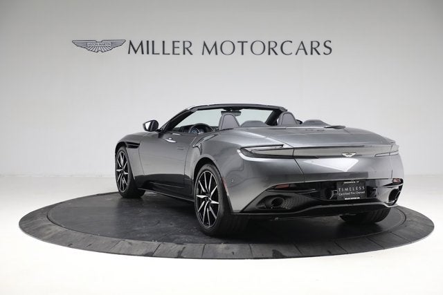 2020 Aston Martin DB11 Volante Convertible