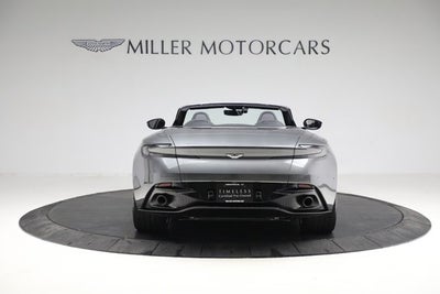 2020 Aston Martin DB11 Volante Convertible