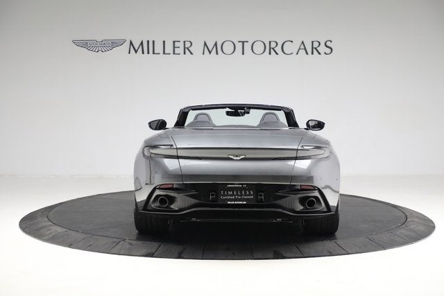 2020 Aston Martin DB11 Volante Convertible