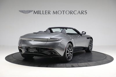 2020 Aston Martin DB11 Volante Convertible