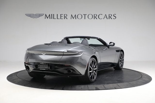 2020 Aston Martin DB11 Volante Convertible