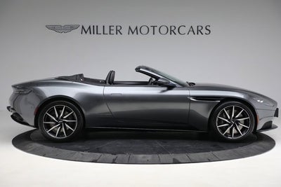 2020 Aston Martin DB11 Volante Convertible