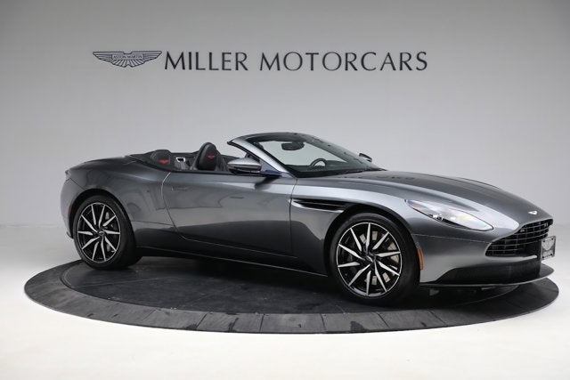 2020 Aston Martin DB11 Volante Convertible