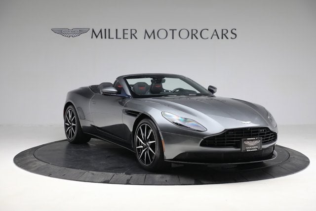 2020 Aston Martin DB11 Volante Convertible