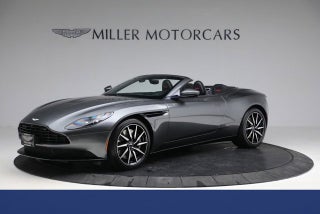2020 Aston Martin DB11 Volante Convertible
