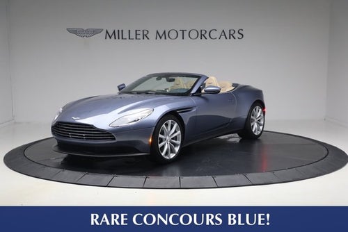 2022 Aston Martin DB11 Volante