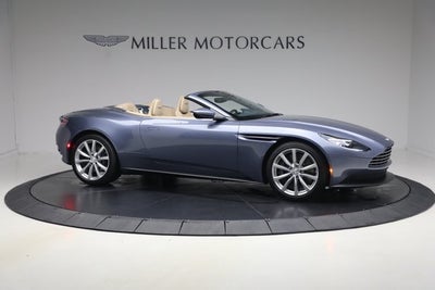 2022 Aston Martin DB11 Volante
