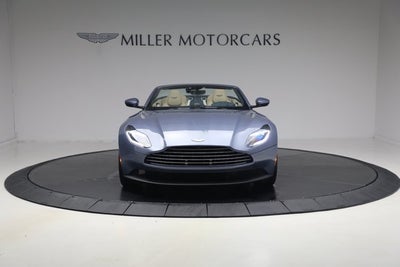 2022 Aston Martin DB11 Volante