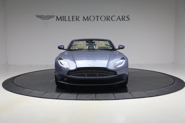 2022 Aston Martin DB11 Volante