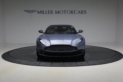 2022 Aston Martin DB11 Volante