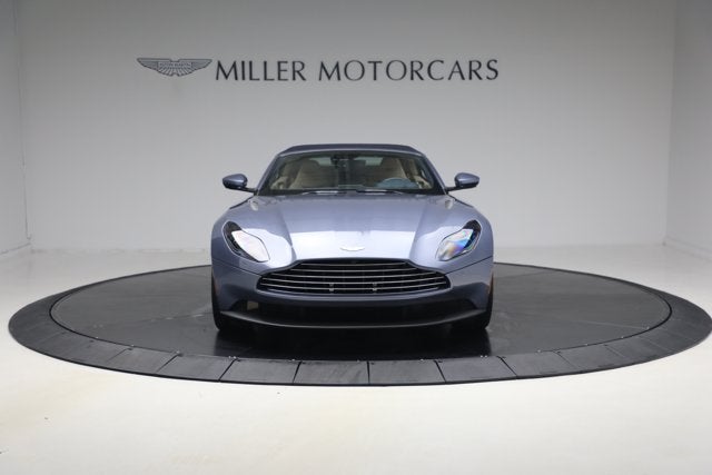 2022 Aston Martin DB11 Volante