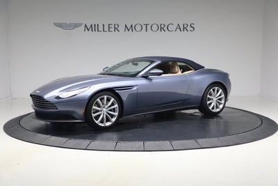 2022 Aston Martin DB11 Volante