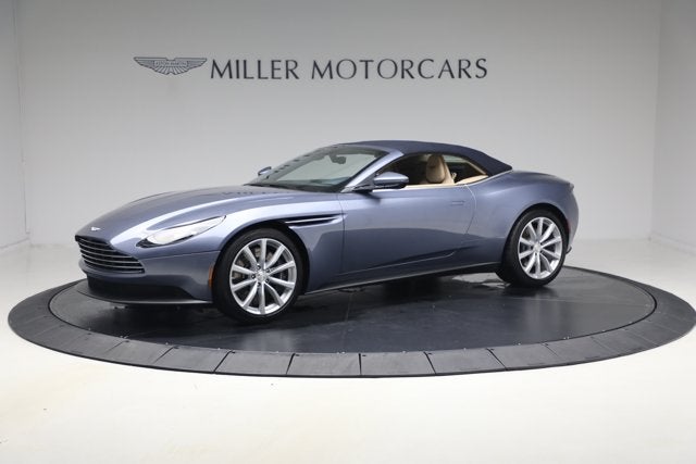2022 Aston Martin DB11 Volante