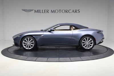 2022 Aston Martin DB11 Volante