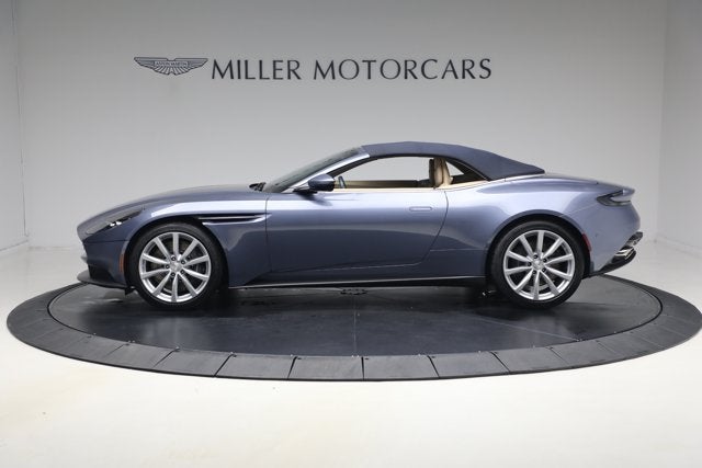 2022 Aston Martin DB11 Volante