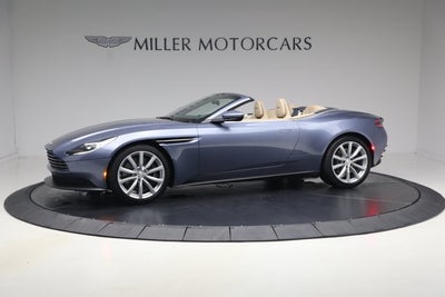 2022 Aston Martin DB11 Volante