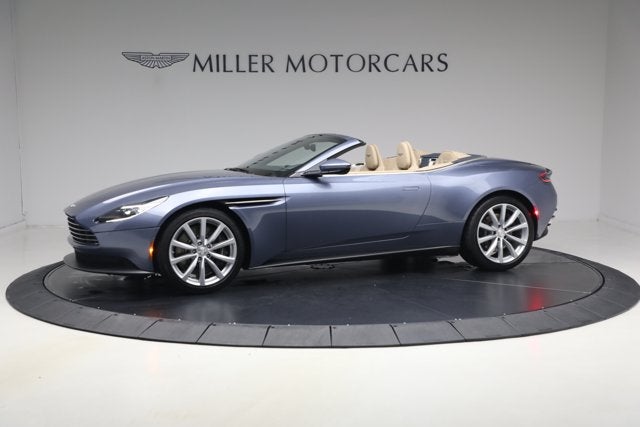 2022 Aston Martin DB11 Volante