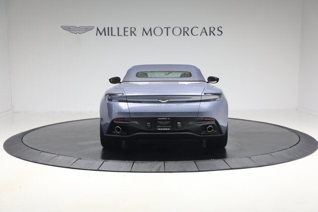 2022 Aston Martin DB11 Volante