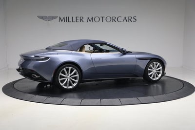 2022 Aston Martin DB11 Volante