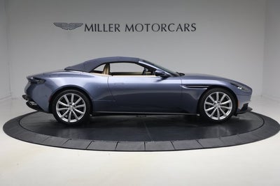2022 Aston Martin DB11 Volante