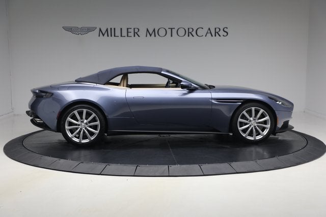 2022 Aston Martin DB11 Volante