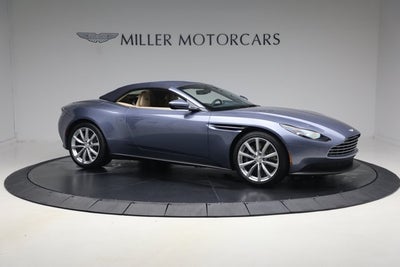 2022 Aston Martin DB11 Volante