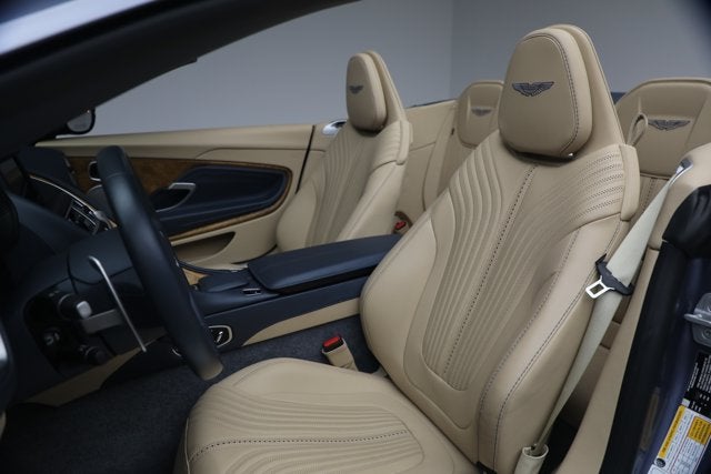 2022 Aston Martin DB11 Volante