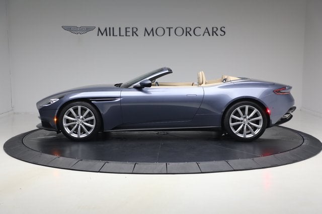 2022 Aston Martin DB11 Volante