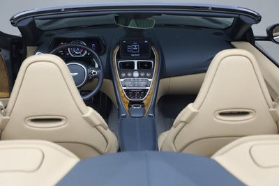 2022 Aston Martin DB11 Volante