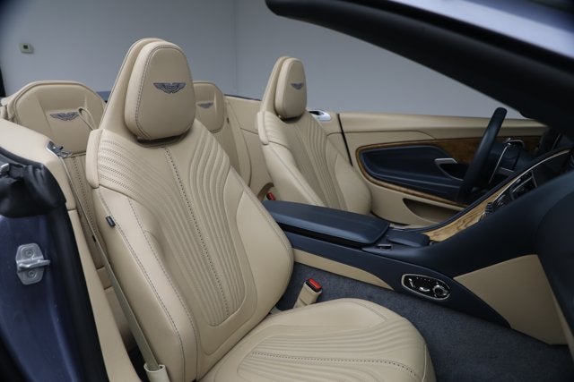 2022 Aston Martin DB11 Volante