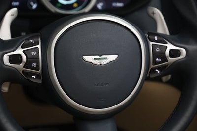 2022 Aston Martin DB11 Volante