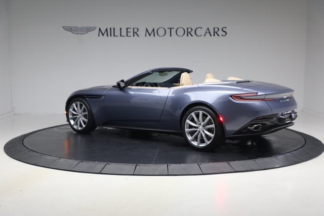 2022 Aston Martin DB11 Volante